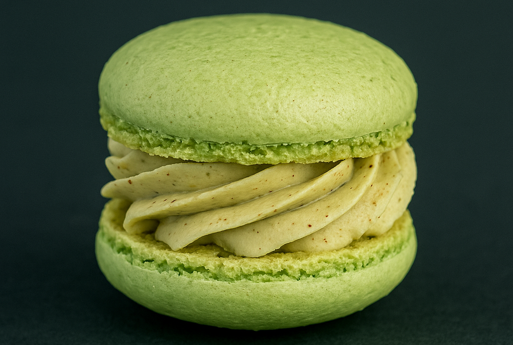 Macaron — precision in every detail